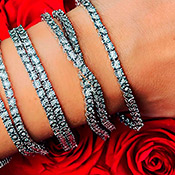 Diamond Bracelets