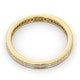 Eternity Ring Lauren 18K Gold Diamond 0.50ct H/Si - image 4